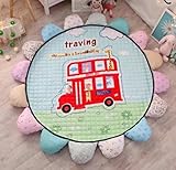 Heaven Days（ヘブンデイズ） ベビー お昼寝 サニーマット ベビーマット プレイマット 17060001