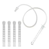 RARENESS（国内ショップ）多目的洗浄器クレンジングポンプ用ノズル5本＆チューブ1本セット