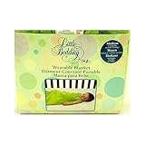 Little寝具by NoJo Wearable Blanket – Med、6 to12 Months、14 – 22 lb