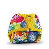 Rumparooz新生児布おむつカバースナップ、tokicorno – タンポポ