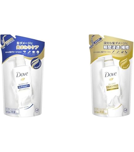 Amazon | ダヴ モイスチャーケア コンディショナー 2.2kg(2200ml) 詰替