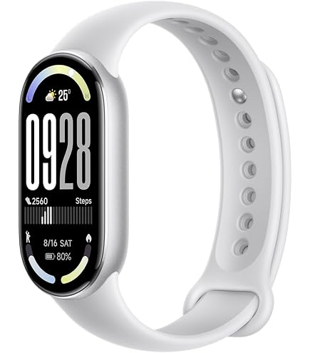 Amazon.co.jp: 【セット買い】Xiaomi Smart Band 10 スマートウォッチ
