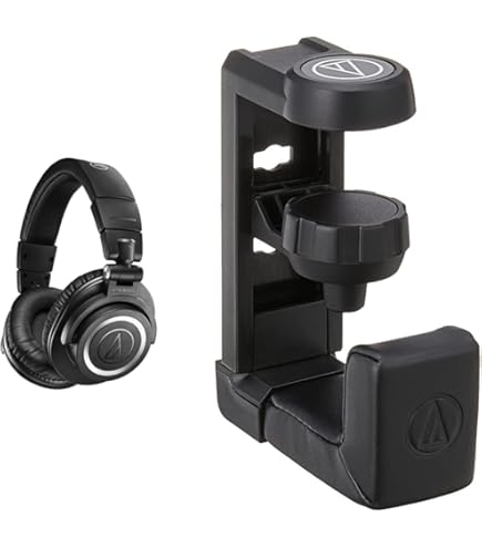 Amazon.co.jp: ATH-M40x プロフェッショナルモニターヘッドホン M