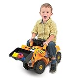 Grow'n Up Mega Loader Yellow [並行輸入品]