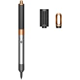 Dyson(ダイソン) Airwrap™マルチスタイラー HS02 BNBC AM ドライヤー | コテ, カールドライヤー, 大風量, 速乾, Amazon.co.jp限定, ドライもスタイリングも1台で, 過度な熱ダメージを防ぐ