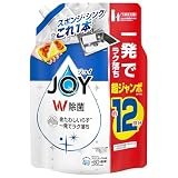 P&G P&G除菌ジョイコンパクト 詰替超ジャンボ1550ml