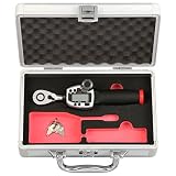 KTC(ケーテーシー) デジタルトルクレンチ デジラチェ データ記録式 (無線用) GED060-R3-Z