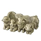 SPICE フラワーポット ラビット BIBURY TRGH1060