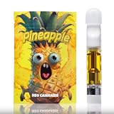 電子タバコ VAPE CNP フリー80% Pineapple Express フレーバー 禁煙グッツ 水蒸気タバコ ニコチンなし タールなし