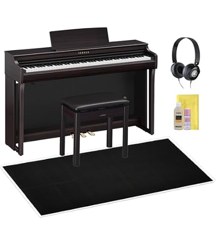 Amazon | YAMAHA CLP-875R ニューダークローズウッド調 電子ピアノ