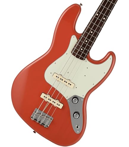 Amazon.co.jp: Fender エレキベース Made in Japan Traditional 60s
