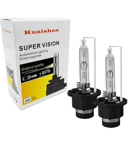 Amazon | HID バルブ D2S ヘッドライト ランプ 1個 35W P32d-2 GE