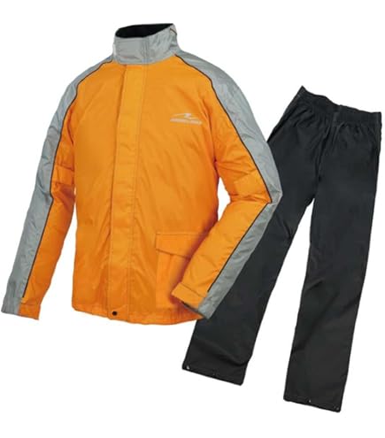 Amazon | GOLDWIN(ゴールドウイン) バイク用レインウェア