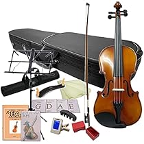 バイオリン VS-1AY 4/4初心者 Amazon | 初心者向けバイオリン VS-1 4/4【12点set】カルロ