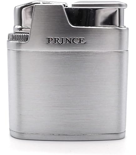 レトロライター prince 60年代に話題となり大ヒットした「PRINCE（プリンス）」のライター4型