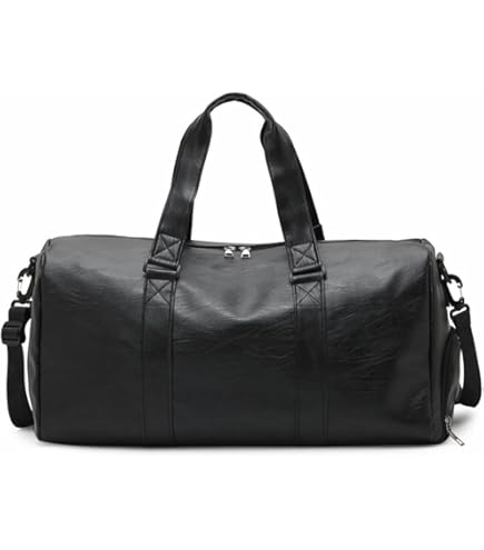 Amazon.co.jp: ロスコ キャンバス ドラムバッグ 24インチ CANVAS