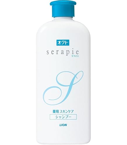 Amazon | オクトシャンプー320ml × 3個セット | オクト