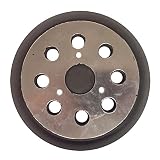 Superior Electric RSP36 5-Inch Sander Pad PSA/Adhesive Back, 8 Vacuum Holes (for DW421/DW422/DW423) 