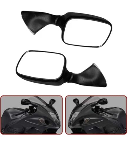 Amazon | スズキ用 GSX-R1000 純正タイプ ミラー左右 GSXR600 SV1000S