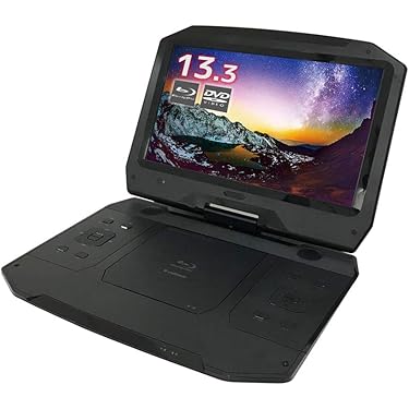 Amazon.co.jp 売れ筋ランキング: ポータブルブルーレイプレーヤー の中