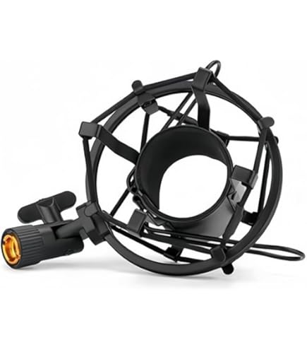 MXL ショックマウント 57 cm3dmju Amazon | MXL ショックマウント 57 | ショックマウント | 楽器・音響機器