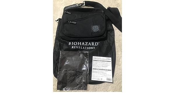 バイオハザード リベレーションズ 限定版 特典 BSAA クロス