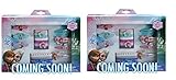 Disney Frozen Hair Accessory Set 20 pcs X 2 set [並行輸入品]