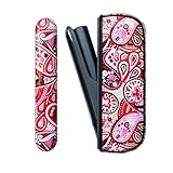 XIOUDO アイコス ILUMA ケース（ IQOS ILUMA ）アイコスイルマ キット ドアカバー 2点セット