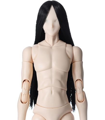 Amazon | オビツドール 27cm オビツボディ 男性スリムタイプ 新型