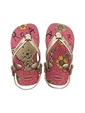 [ハワイアナス] havaianas ベビー・ペッツ BABY PETS ビーチサンダル ブラジル製 国内正規品 (23/24（15.0cm）, コーラル 0213)