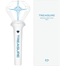 Amazon.co.jp: TREASURE - OFFICIAL LIGHT STICK Ver.2 公式 ペン