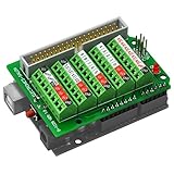 Electronics-Salon Arduino UNO R3用 Arduino ねじ端子台ブレークアウトモジュール