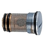 LIXIL(リクシル) INAX シャワーバス水栓用ストレーナ付逆止弁(メッキ付) A-2120
