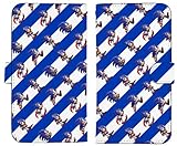 ソニック・ザ・ヘッジホッグ ソニック総柄 手帳型スマホケース 158