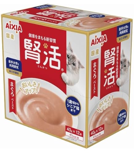 ★40%オフ★アイシア健康缶　腎臓シニア猫　毛玉/エイジング/下部尿路/腸内環境 健康缶パウチ シニア猫用 エイジングケア ( 12袋入×4セット(1袋