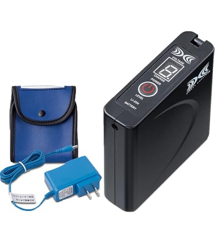 Amazon.co.jp: LIBT1空調服 LI-Pro1用ﾊﾞｯﾃﾘｰ本体 : ファッション
