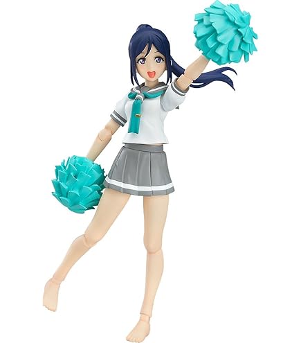 Amazon.co.jp: figma ラブライブ! サンシャイン!! 津島善子 ノン