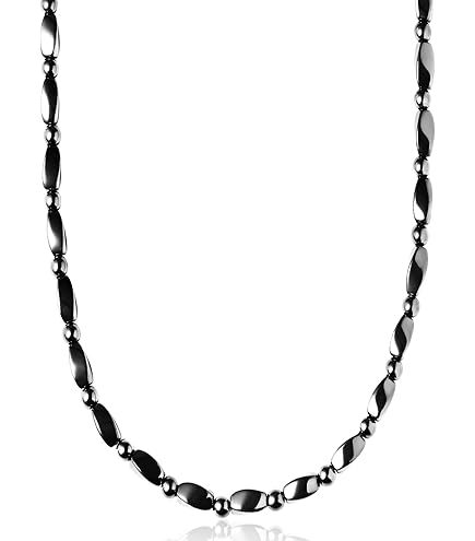 MEGURIYELL ライジンギアネックレス ブラック150mm Amazon.co.jp: [めぐりエール] 公式 ライジンギアネックレス