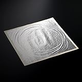 【日本製】純銀箔 10枚 127mm角