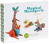 Chronicle Books(クロニクルブックス)ジュンゾウ・テラダ マジカルアニマル(H19.7×W25×D5.2cm)