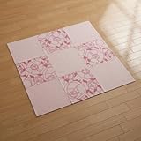 吸着 タイルマット 9枚入