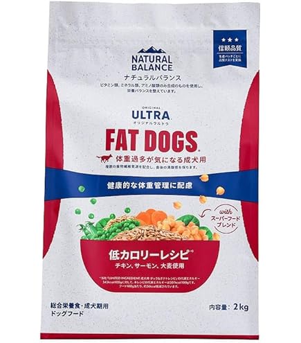 Amazon.co.jp: ナチュラルバランス ホールボディヘルス 5.45kg（12
