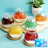 わらいみらい フルーツ ゼリー と ミルク プリン スイーツ お菓子ギフト ( ホワイトデー )