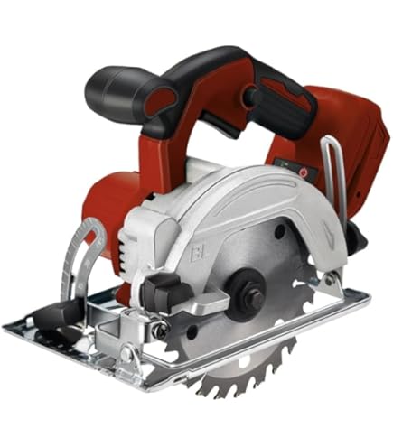 Amazon | 【ブラシレスモーター搭載】 充電式 丸ノコ 125mm マキタ 18V