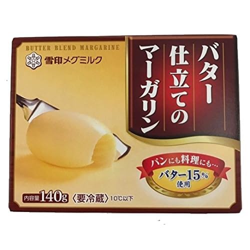 雪印メグミルクバター仕立てのマーガリン