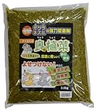 【100%天然成分で安心・安全なモグラ&害虫忌避剤】アイさんの良・植・菜 害獣忌避材 3.0kg 3461