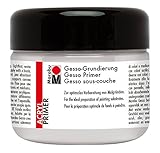 Marabu 225ml-122525808-ジェッソ、ホワイト