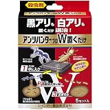 レインボー薬品 アンツハンタープロW置くだけ 5セット入 殺虫剤