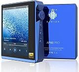 HIDIZSAP80 PRO MP3プレーヤー DAP ハイレゾ ストリーミング対応 LDAC/aptX/FLAC/Hi-Resオーディオ/FMラジオ付き ロスレスミュージックプレーヤー bluetooth対応