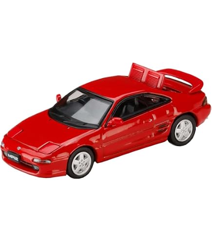 Amazon | ホビージャパン HJ64 1/64 トヨタ MR2 (SW20) GT-S (1993